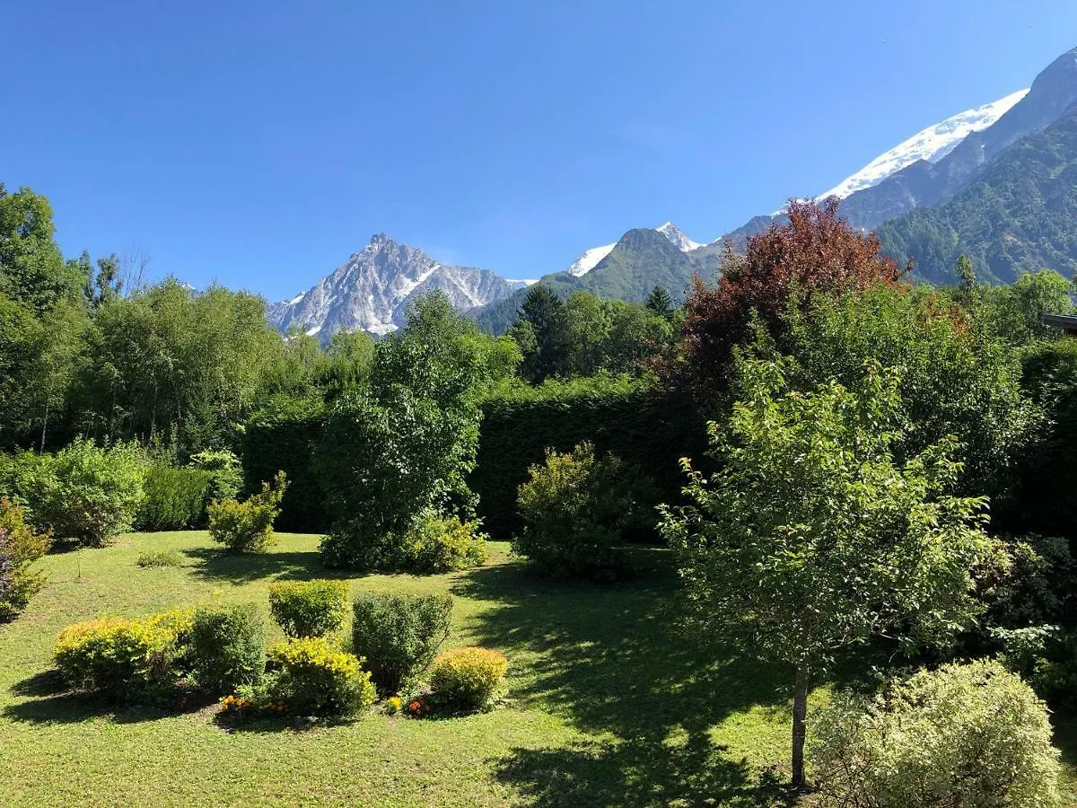 Appartement Les Clarines Les Houches Lejlighed