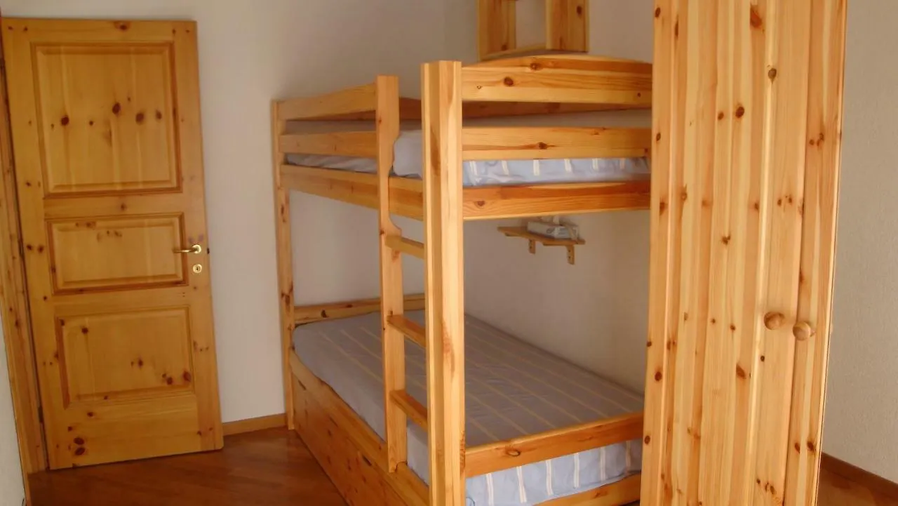 Appartement Les Clarines Les Houches