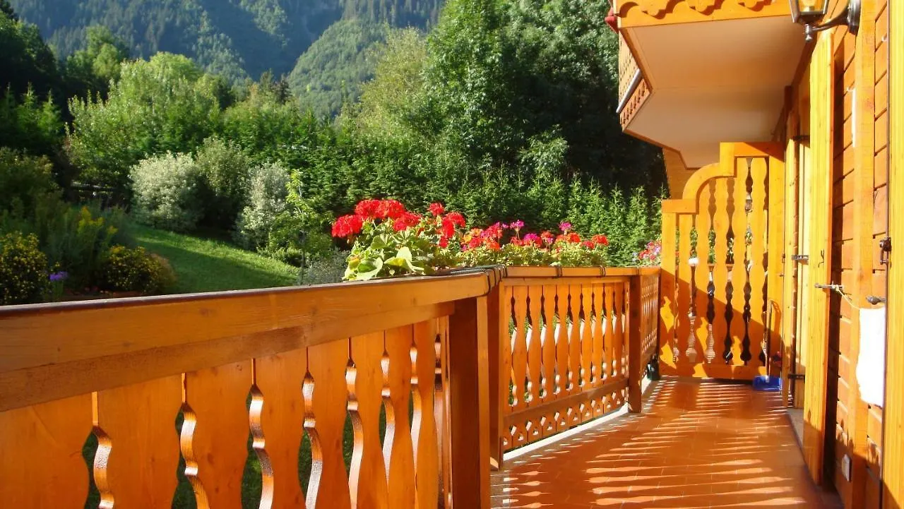 Lejlighed Appartement Les Clarines Les Houches